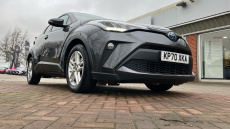 Toyota C-HR 1.8 Hybrid Icon 5dr CVT Hybrid Hatchback